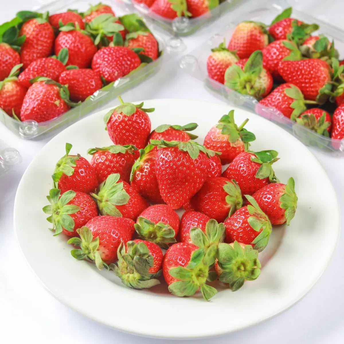Premium Strawberry - 200g