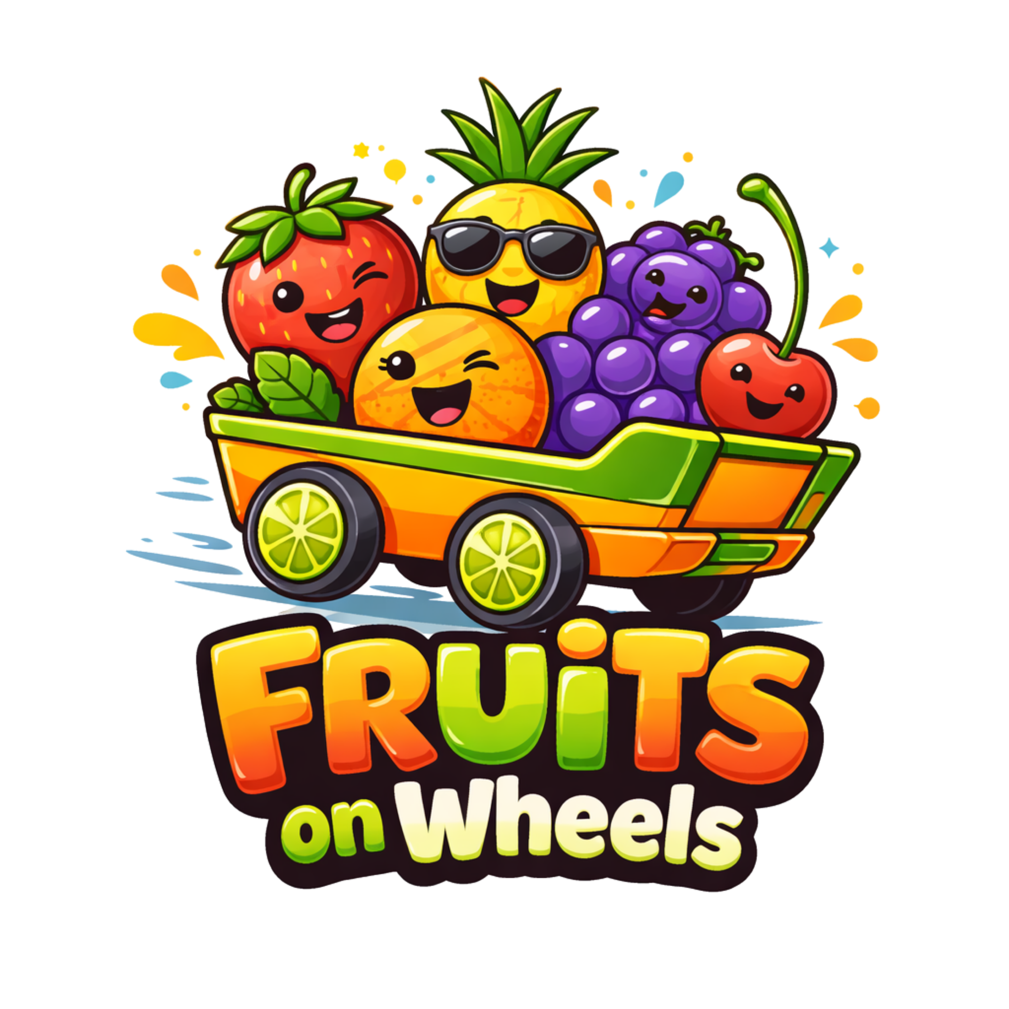 Fruits On Wheels